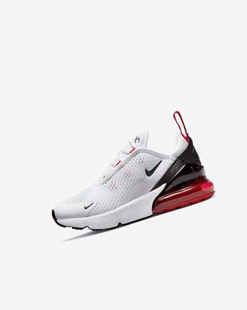 Nike Air Max 270 Blancos Negros Rojos Grises | MX 4828